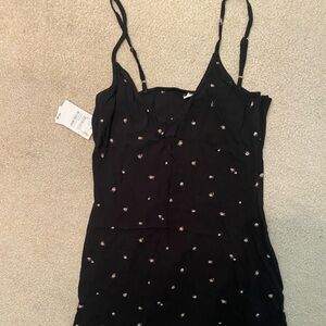 Nordstrom spaghetti strap mini